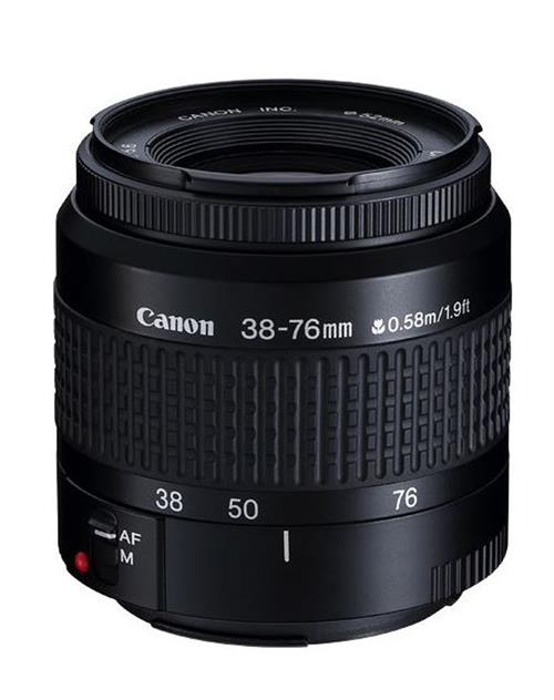 Canon EF 38-76mm 4,5-5,6